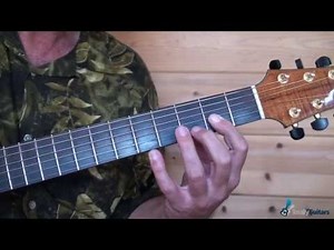 Forever In Blue Jeans by Neil Diamond - Acoustic Guitar lesson Preview from Totally Guitars