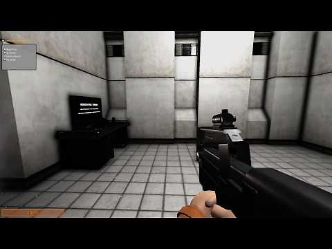 IL2CPP Mod Menu - SCP: Secret Laboratory