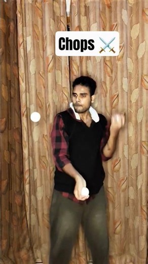 chops ⚔️ #shorts #shortsfeed #juggling #sports