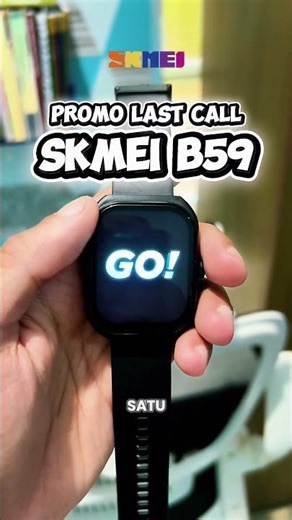 Skmei B59 | LAST CALL PROMO