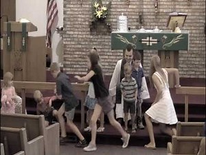 LCM Service Video for August 19, 2018 Gospel, Children's Message, Sermon