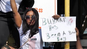 Looking back at Nigeria’s #EndSARS protest