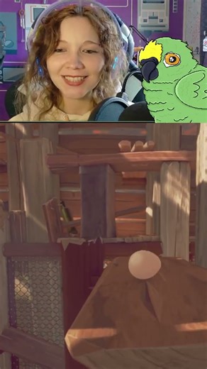 All the egg puns many wow! | #chattychatot on #Twitch