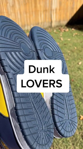 Sneaker lover finds #gatefinds #michigandunks #affordablefashion #sneakerhead #kotd
