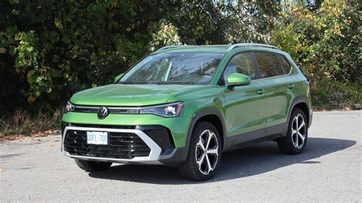 SUV Review: 2025 Volkswagen Taos gets more power, better transmission | Reviews
