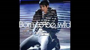 Adam Lambert - Born to be wild