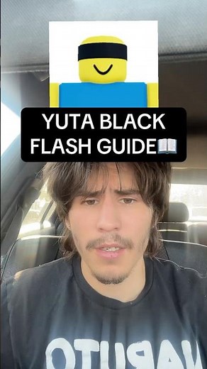 How to Hit Yuta’s Black Flash Every Time ⚡