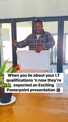 Technically sparklers and confetti are exciting …. soooo🥸 #officememes #dailymemes #PowerPoint | Themba-Robin