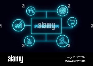 concept of the business solution