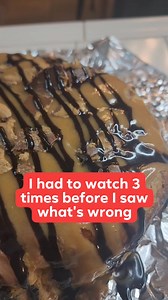Still gonna eat it #reels #food #funny #cake | Playing with Food