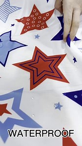 Personalized Customized Round Tablecloth DIY Fitted Elastic Waterproof Wipeable Table Cloth Cover Decor Table Pad Cover for lndoor Outdoor-Small