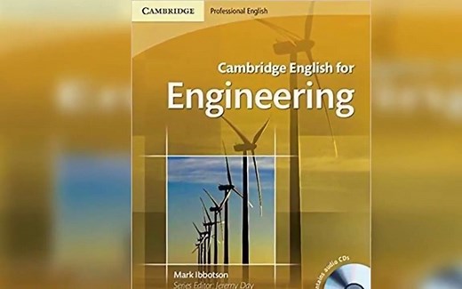 Cambridge English for Engineering Class Audio CD1