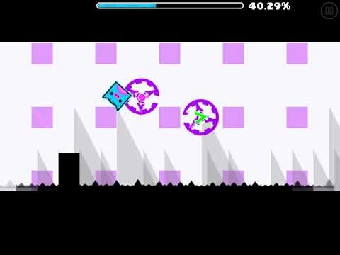 Colorblind by minediamonds14 (me) Geometry Dash 2.2