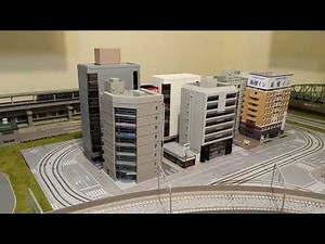 Kato Sound Box and Tomix Sound Unit II Test