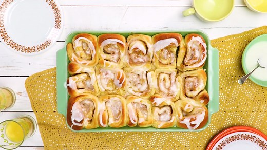 18 Treats Besides Cinnamon To Use In Cinnamon Rolls