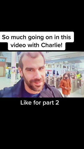 Charlie's Train Station Argument Explained