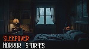 3 TRUE Disturbing Sleepover Horror Stories | Mr. Nightmare ICB