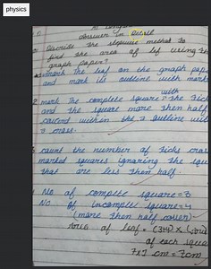 a Describe Answer in Detail find the area of oof using 70 graph... | Filo
