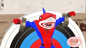 328K views · 6K reactions | Spider-Man Challenge to choose the lucky box to rescue the spiderman shark roblox & Game 5 superhero #spiderman #marvel learn colors for kids | Clip 4 Future | Facebook