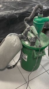 2.7K views · 24 reactions | Best sander machine dust packing system. #sandermachine #machine | Texture Design | Facebook