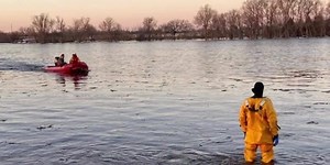 South Dakota receives disaster assistance for spring flooding