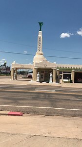 3.2K views · 83 reactions | We all know that Cars was inspired by the people, stories, and locations on Route 66, but here's a video of the actual location that inspired Ramones! Thanks to WDW Radio listener Tori Hanauer for making her way out there and sharing this video (...and now Lou Mongello wants a Cozy Cone... then again, doesn't he always?!) :) | WDW Radio with Lou Mongello | Facebook