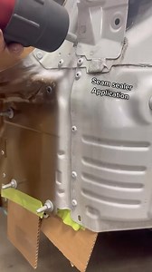 51K views · 46K reactions | Happy with this one…. Thank you @teroson_collision_products .. • #autobodyshoplife#bodyshop#bodyshoplife#bodyshops#carrepair#carrepairs#repairshop#shoplife#autorepairs#autobodywork#tech#autobodytech#collision#collisionshop#collisioncenter#panelbeater#vancouverautoshow#sema#collisiontech#autobodylife#autobodytechnician #sealer #teroson | Luxury Car Repair | Facebook