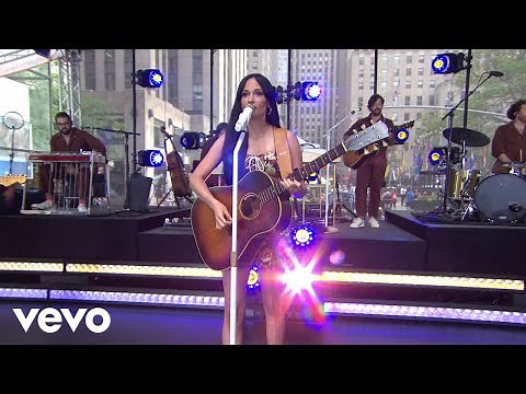 Kacey Musgraves - Lonely Weekend (Live From The Today Show)