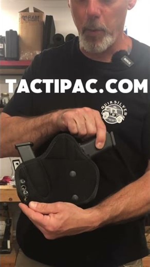 Most Comfortable Glock 43X Appendix Carry Holster. #glock43x #appendixcarry #concealedcarry