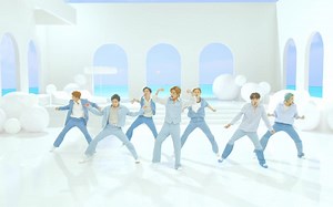 BTS 'Anpanman' TODAY Citi Music Series