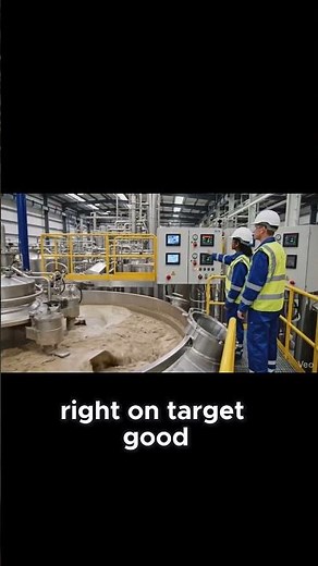 How Cream Gets Made Inside a Modern Factory #manufacturing #satisfying #factory
