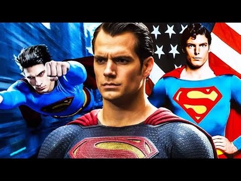 The Complete Superman Cinematic Universe: Movies & TV Series Timeline | Ultimate Guide (2025)