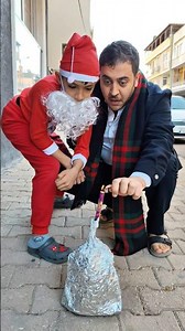 Me & Santa: Surprise Explosion 💥💣🎅