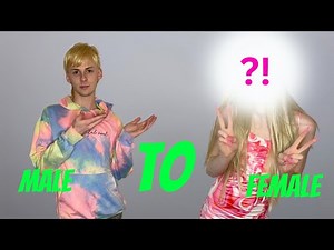Male to Female transformation