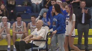 Colfax head boys basketball coach Reece Jenkin dies after battle with pancreatic cancer