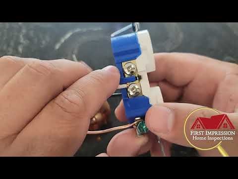 Hot and Neutral reversed (outlets)