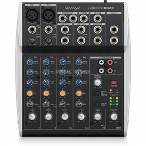 Behringer XENYX 502S favorable buying at our shop | USA
