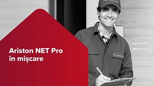 Iată cât de ușor este să folosești aplicația Ariston Net Pro, de la distanță și chiar și de pe smartphone! 👇🏻 ​ Descoperă Ariston Net Pro: https://bit.ly/3WB4n8p | Ariston