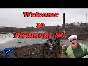 Upstate South Carolina: Piedmont
