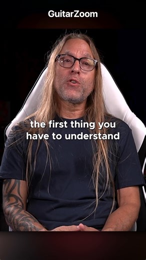 Here's Steve Stine with some advice for older guitar beginners! | GuitarZoom.com
