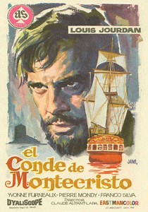 El conde de Montecristo