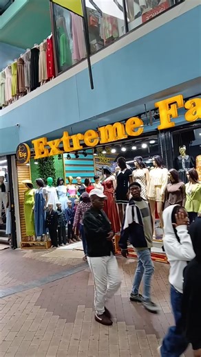 Shop at Extreme Fashion Johannesburg