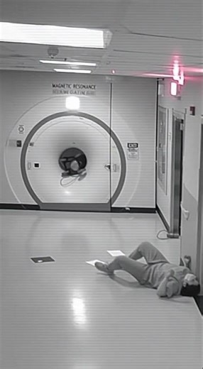 MRI Magnet Mayhem: The Flying Oxygen Tank