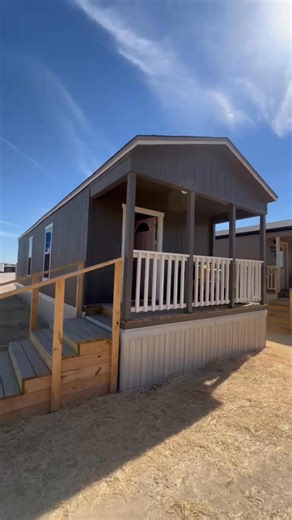 Tiny House Outlet Greenville TX New 2026 models are ready Call us at 903-454-3977 Or DM me Greg | Tiny House Outlet