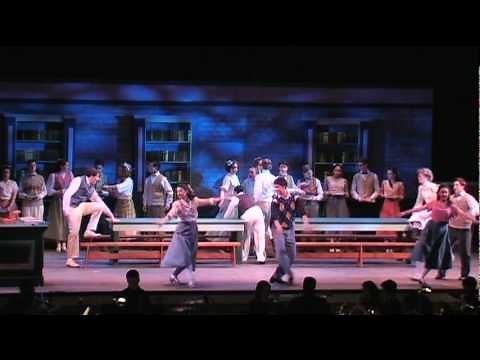 The Music Man- Marian the Librarian (the song)