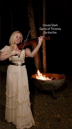 House Stark, Winterfell Theme, Game of Thrones by the fire...#got #gameofthrones #asmr #soundtrack