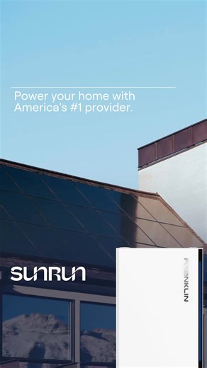 Solar lets you keep your home powered and comfortable, with less reliance on the grid. Choose Sunrun solar to make your smart home even smarter. | Sunrun | Facebook