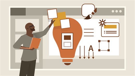 「スライドショーが繰り返し流れるように設定する - PowerPoint」の動画チュートリアル | LinkedInラーニング