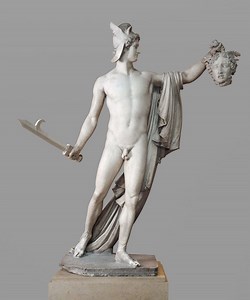 Perseus with the Head of Medusa - Alchetron, the free social encyclopedia