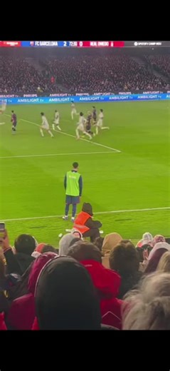Lamine Yamal’s bicycle kick vs Real Oviedo #lamineyamal #fcbarcelona #bicyclekick #viral #fyp